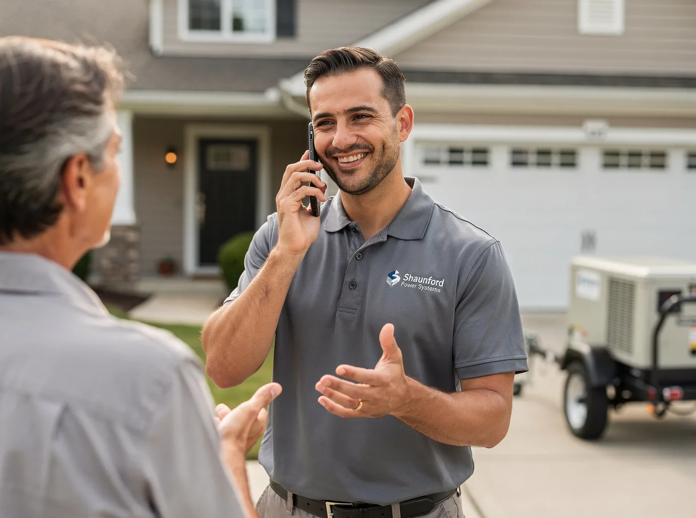 Generator Installation Fairbury, IL FAQs